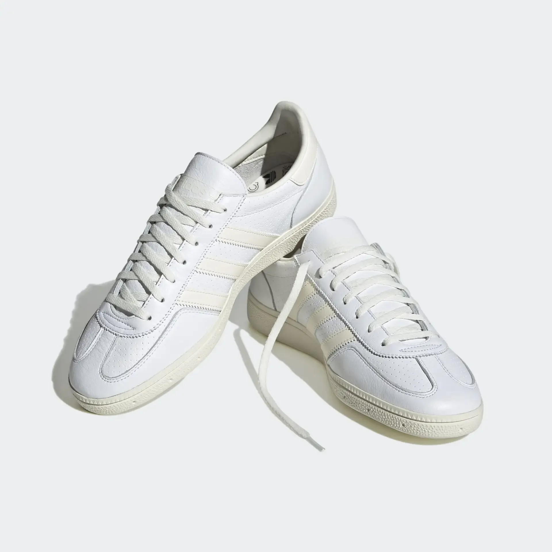 adidas Sneaker Handball Spezial Cloud White/Off White/Off White