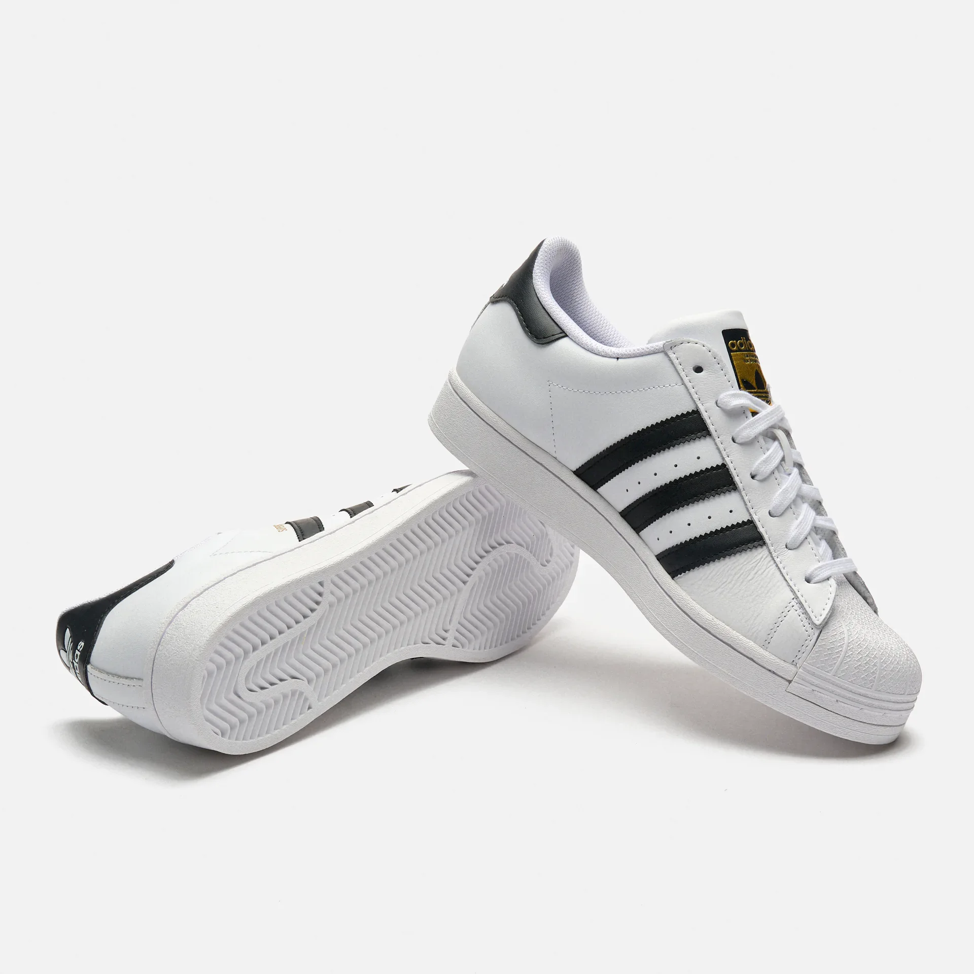 adidas Originals Superstar Sneaker Cloud White/Core Black/Cloud White