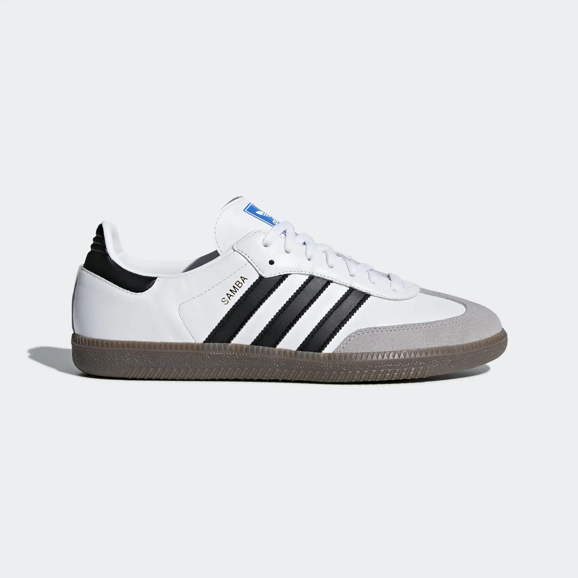 adidas Originals Sneaker Samba ADV White/Core Black