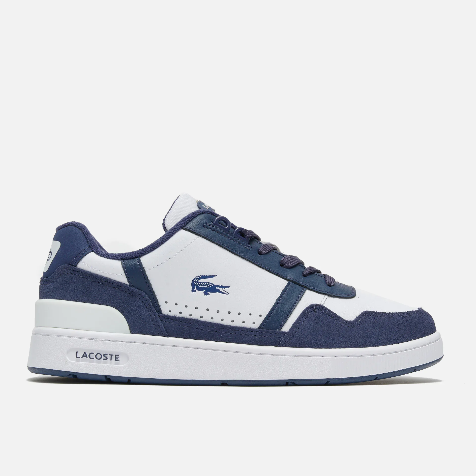 Lacoste T-Clip 223 3 SMA Sneaker White/Navy