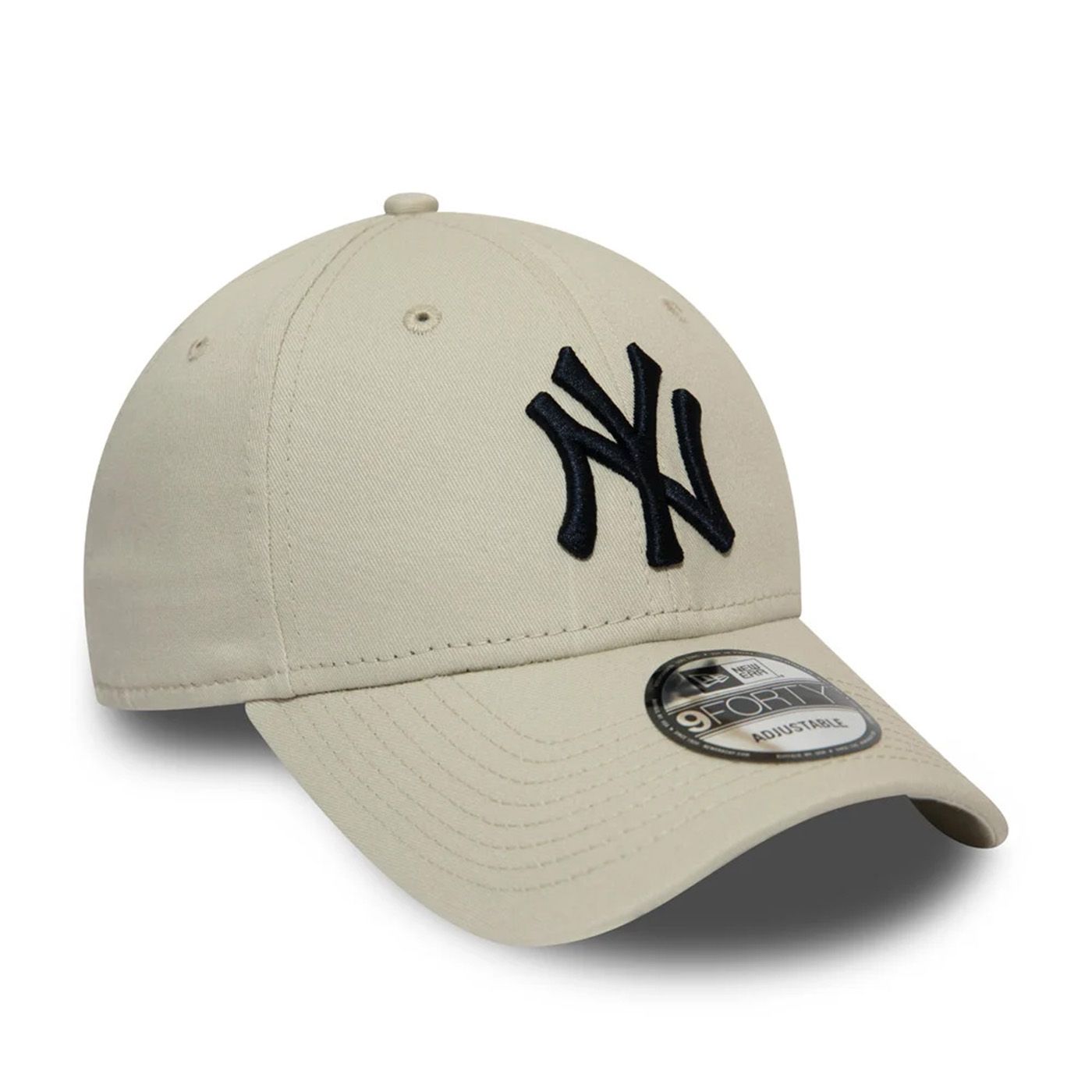 Caps New Era 9FORTY MLB Flawless New York Yankees Black (60667656
